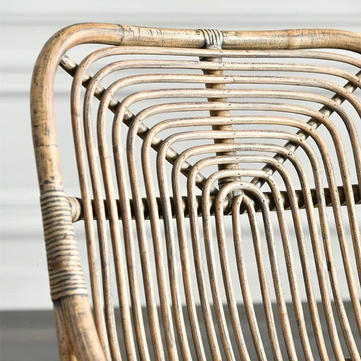 Rattan Chair