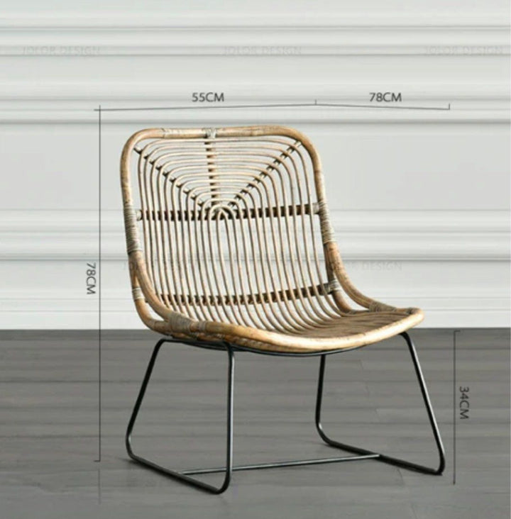 Rattan Chair