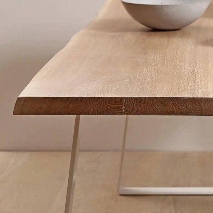 Modern Solid Wood Dining Table