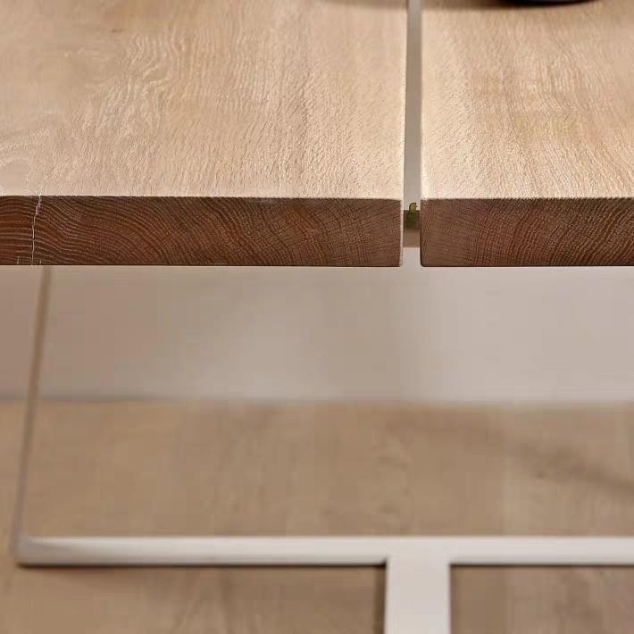 Modern Solid Wood Dining Table