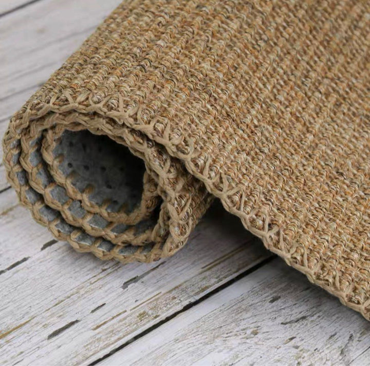 Sisal Khaki Rug