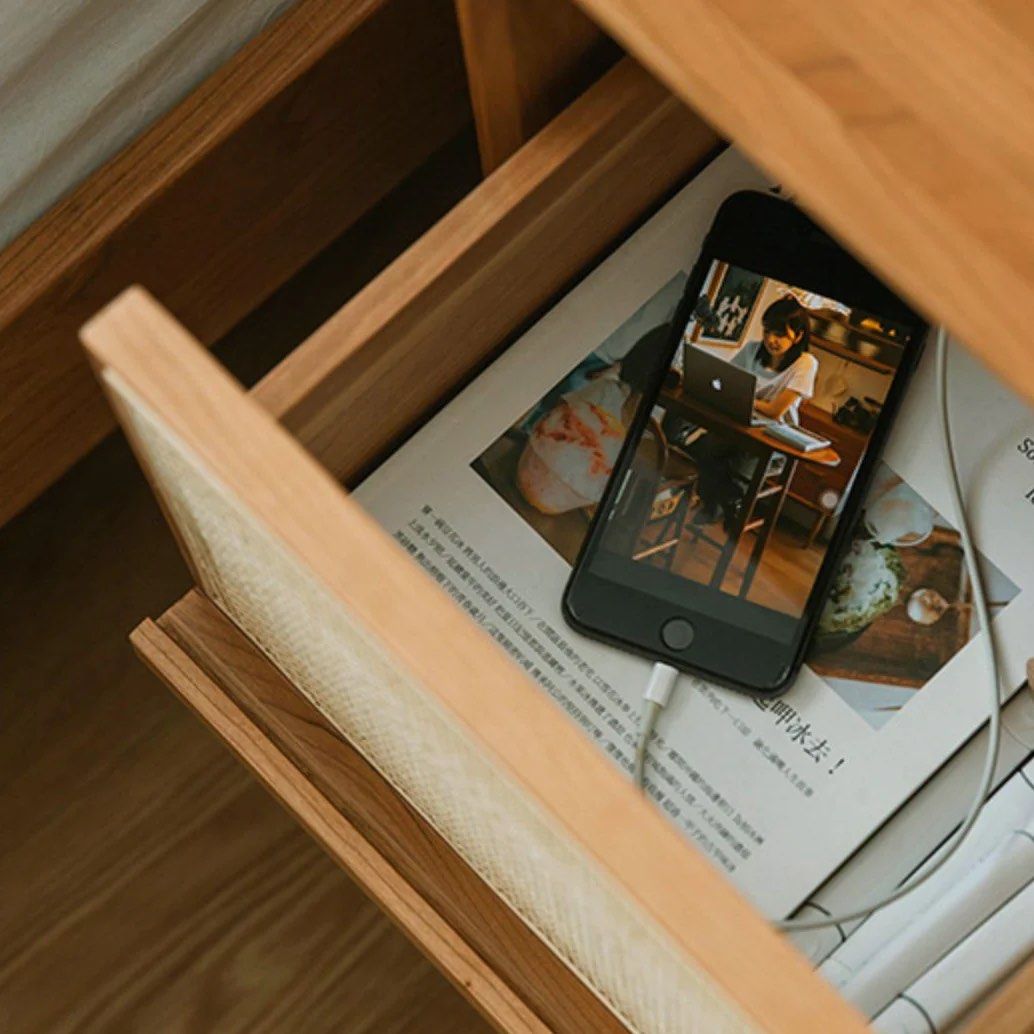 Modern Bedside Table