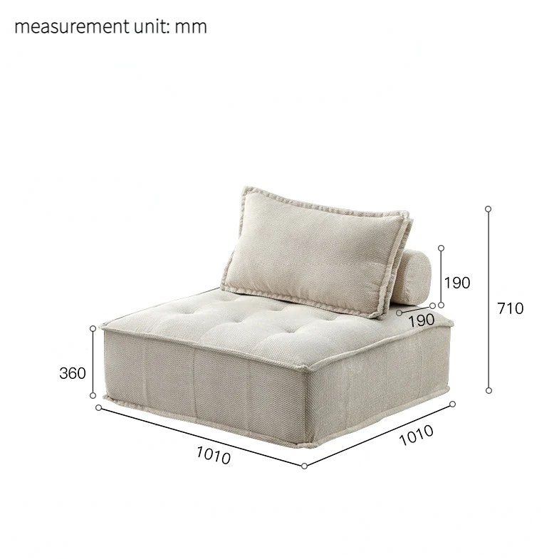 Block Designer Sofa