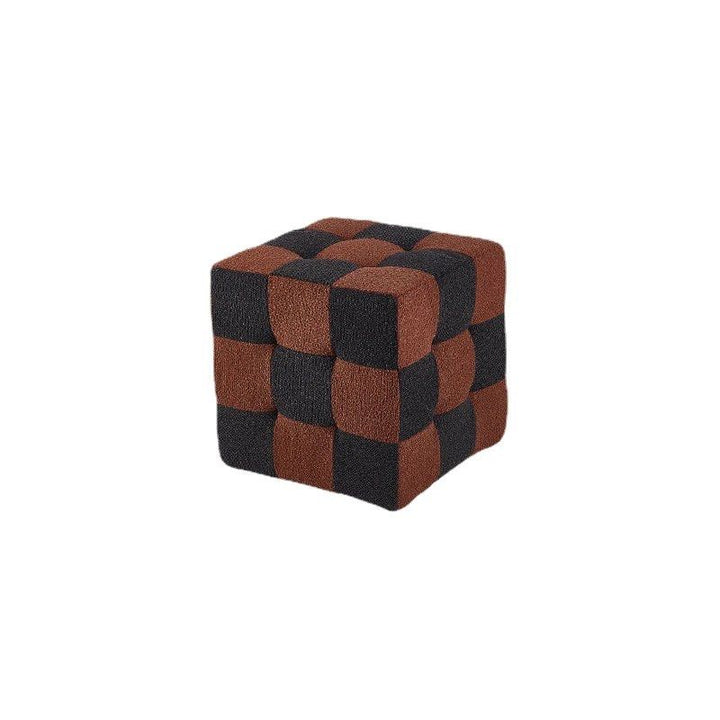 Checkerboards Ottoman