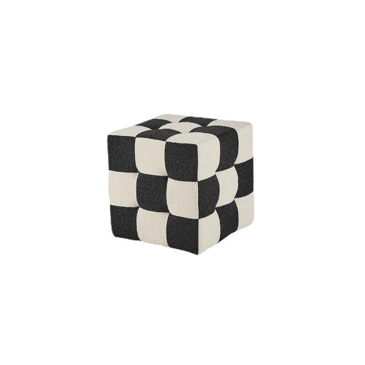 Checkerboards Ottoman