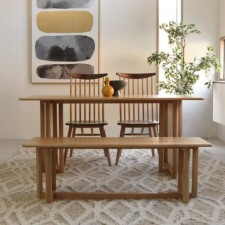 Dining Table Solid Wood