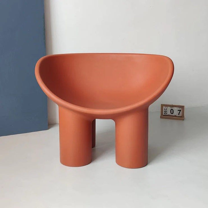 Wide Lounge Chair