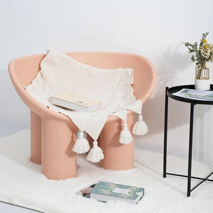 Wide Lounge Chair