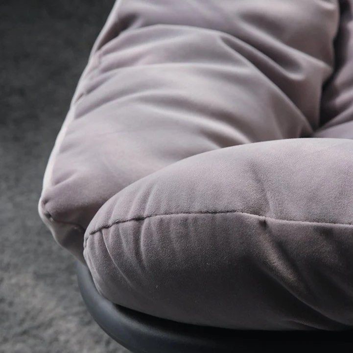 Wide Lounge Chair