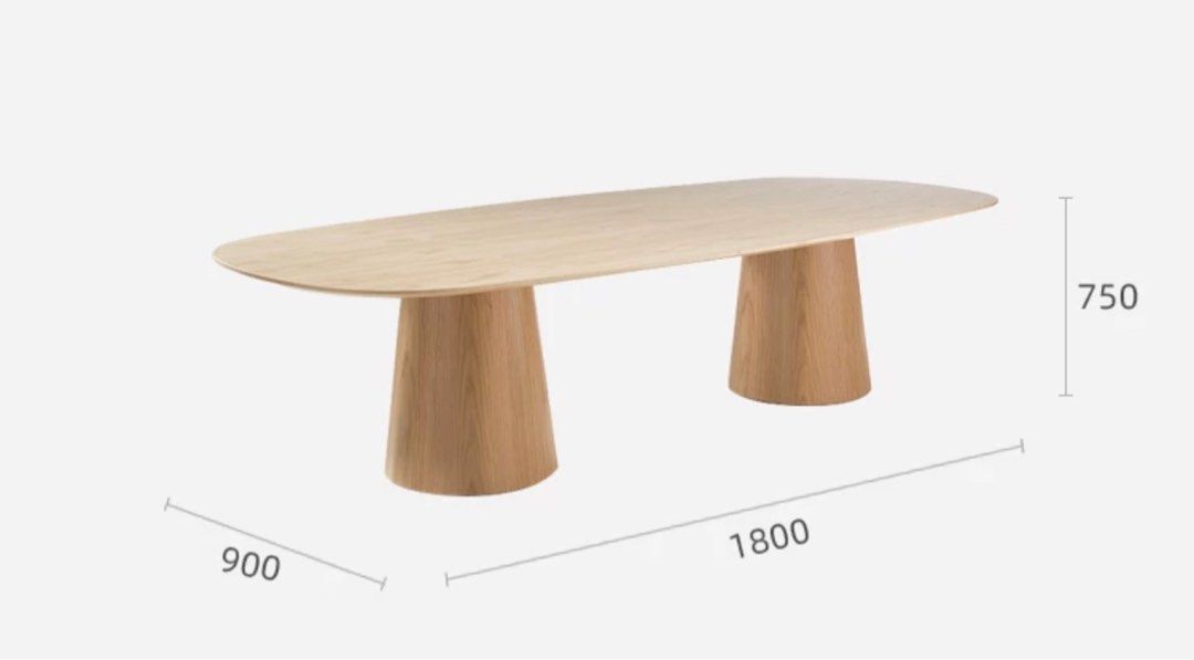 Modern Dining Table