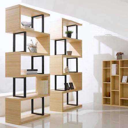 Modern Minimal Modular Display Shelves