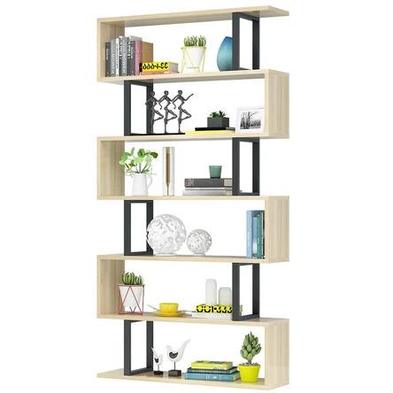 Modern Minimal Modular Display Shelves