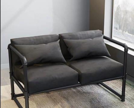 Industrial Piping Sofa / Armchair