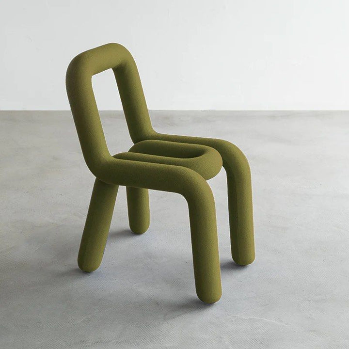 Designer Armless Dining Chair