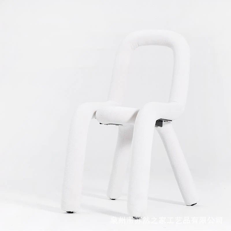 Designer Armless Dining Chair