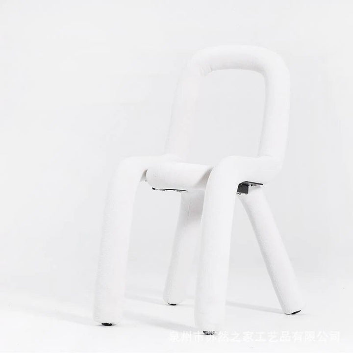 Designer Armless Dining Chair