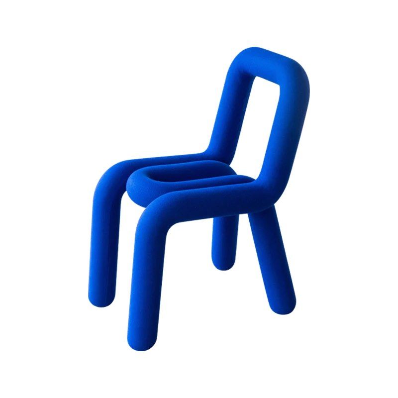 Designer Armless Dining Chair