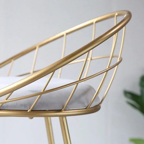 Metal Bar Stool