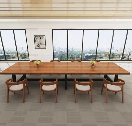 Solid Wood Conference / Dining Table