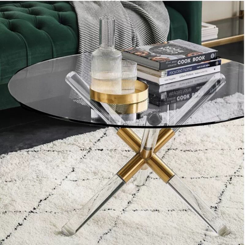 Everly Round Coffee Table