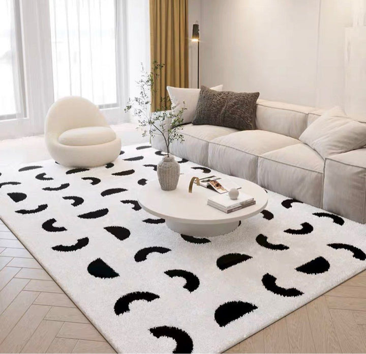 Modern Soft Rug