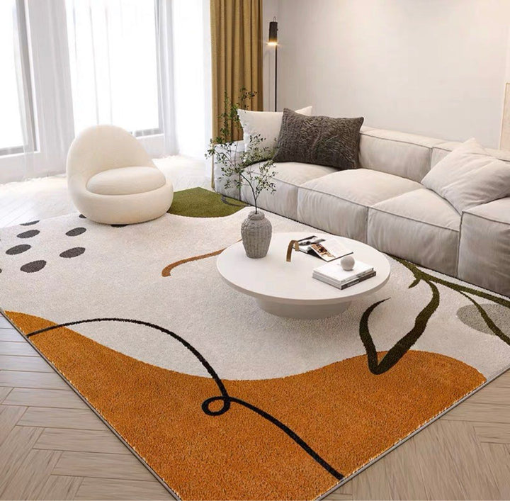 Modern Soft Rug