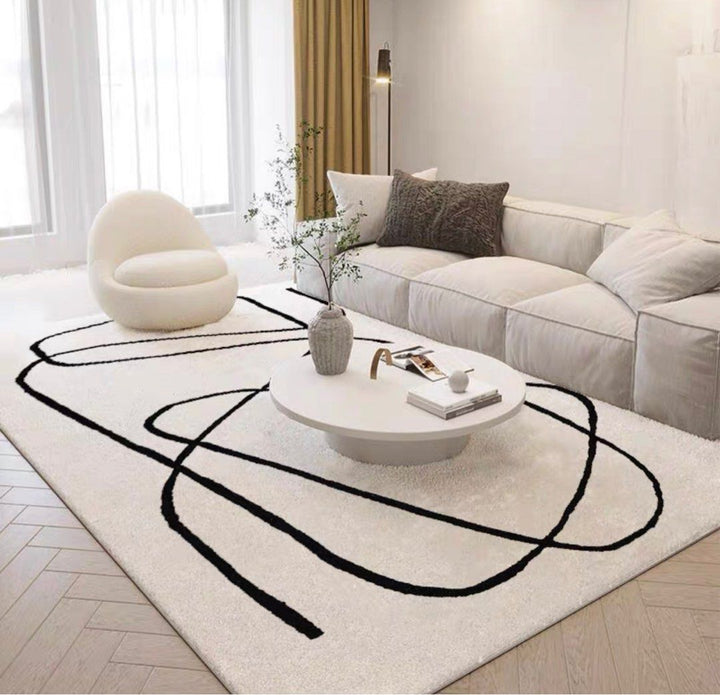 Modern Soft Rug