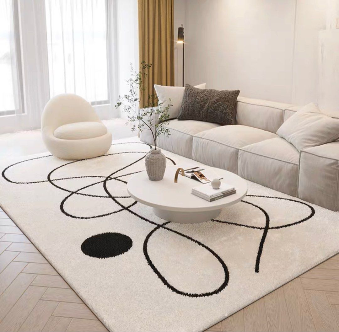 Modern Soft Rug