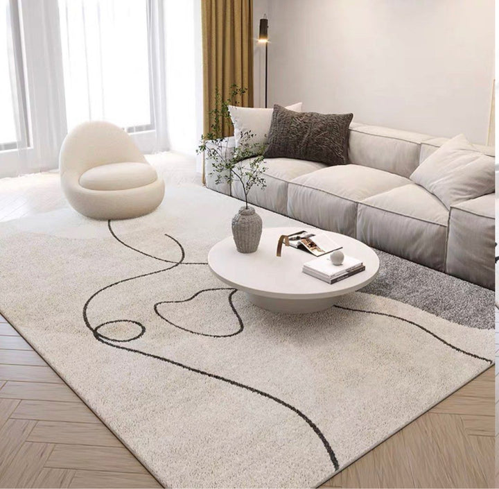 Modern Soft Rug