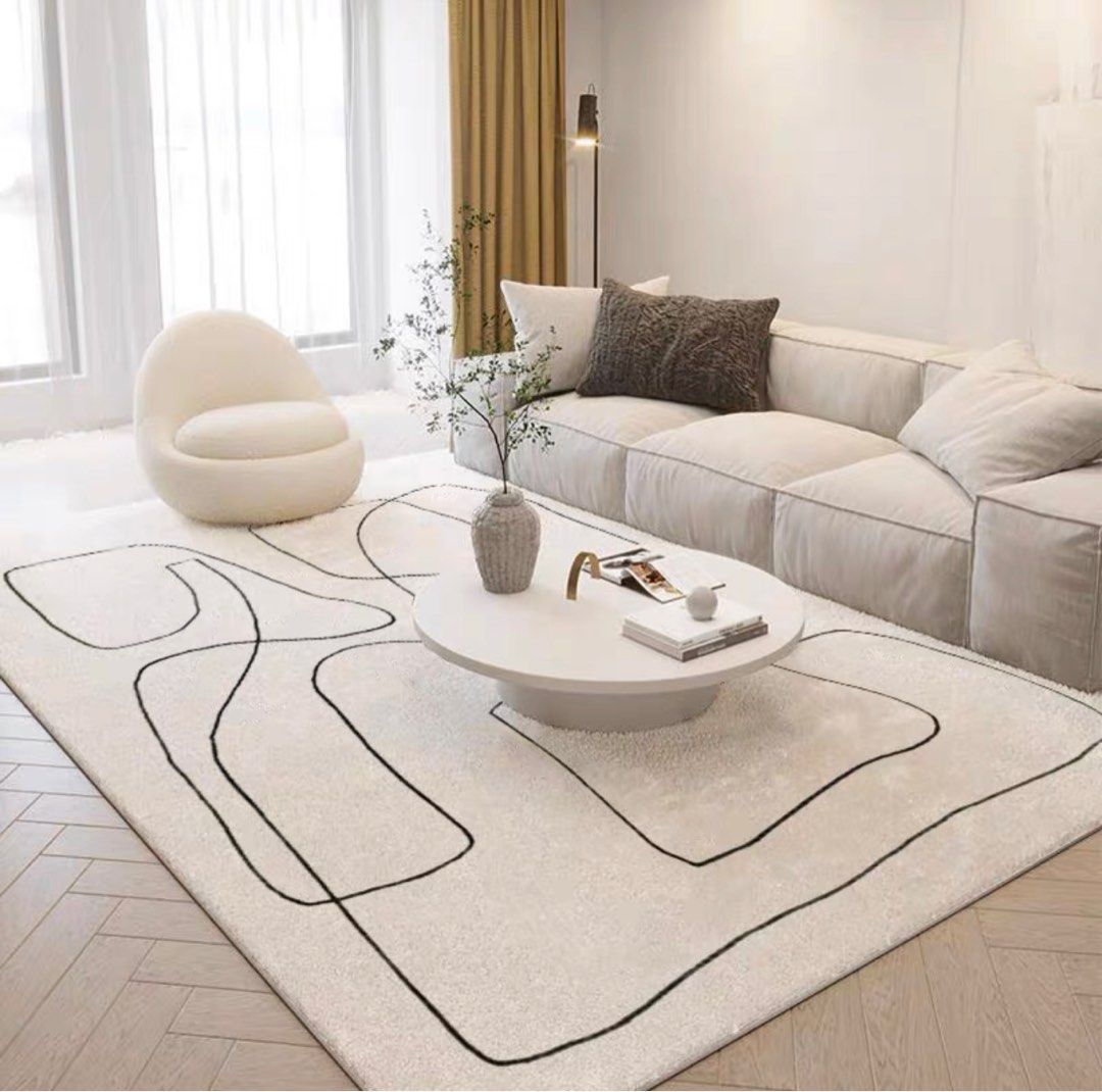 Modern Soft Rug