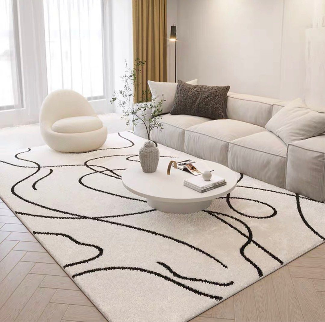 Modern Soft Rug