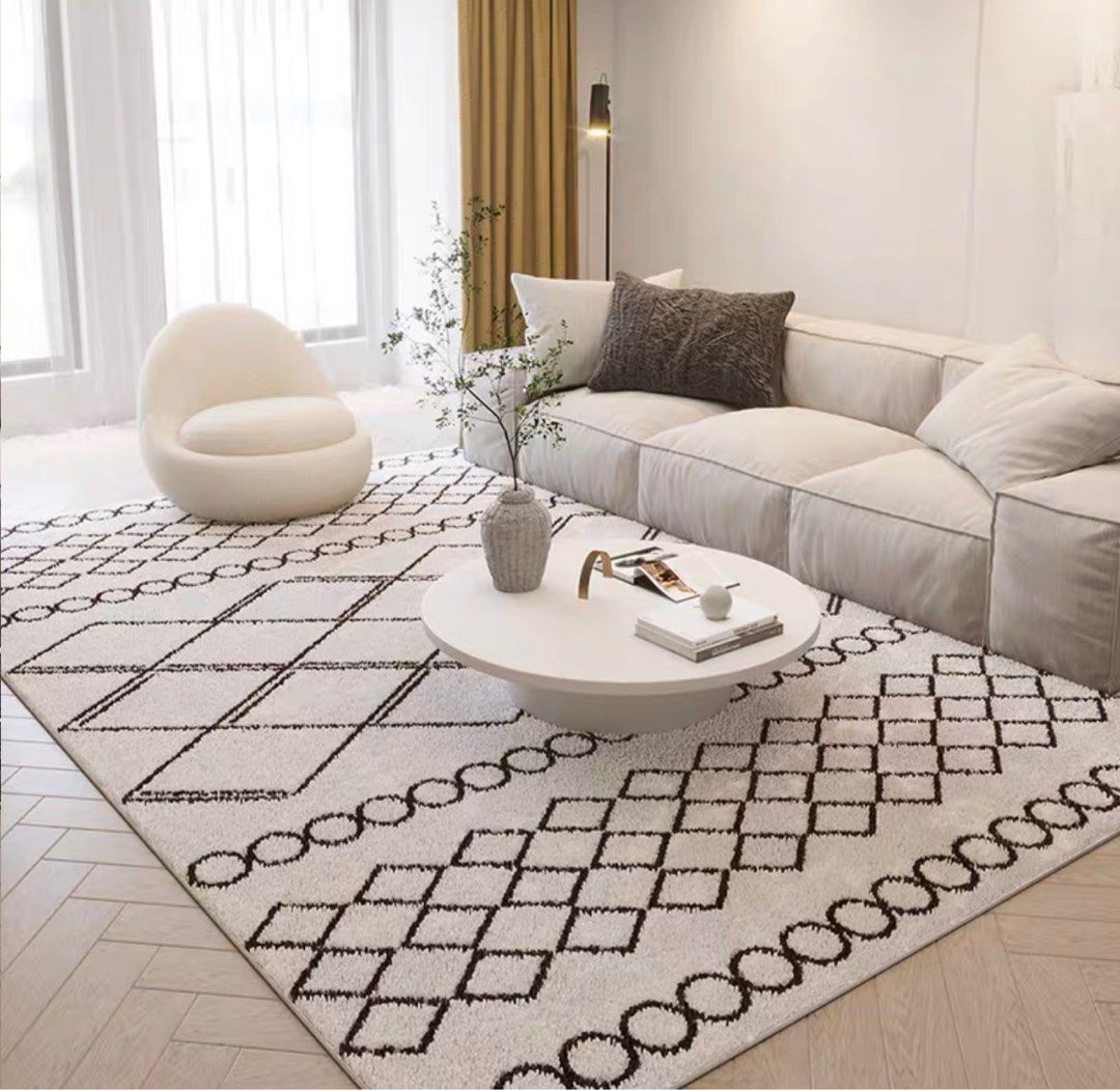 Modern Soft Rug