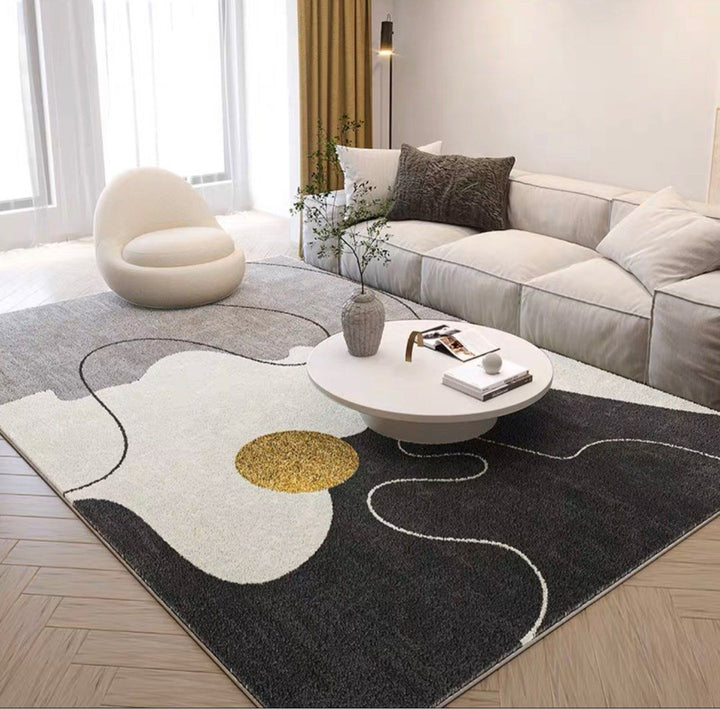 Modern Soft Rug