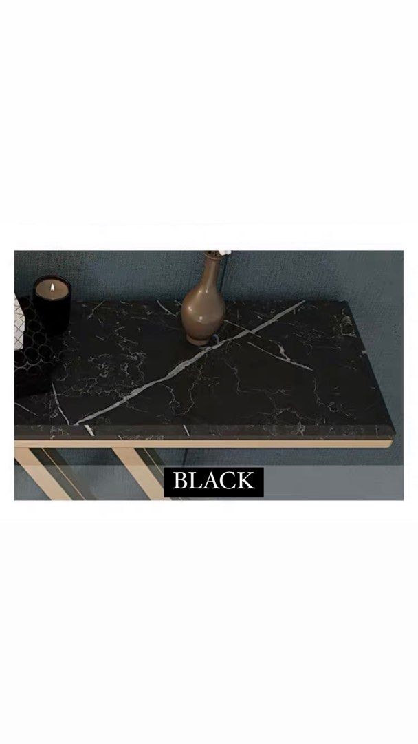 Marble Console Table