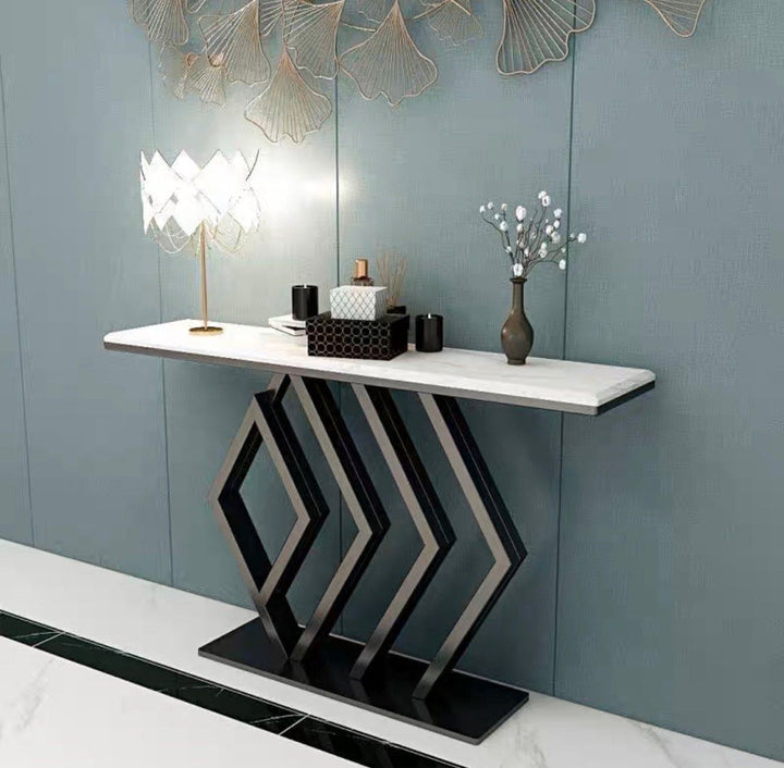 Marble Console Table