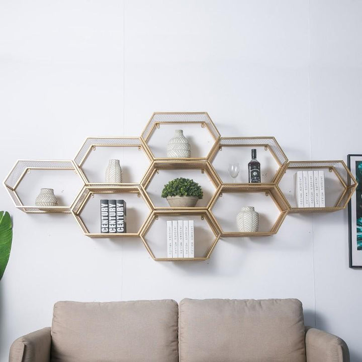 Wall Shelf - Modular Display