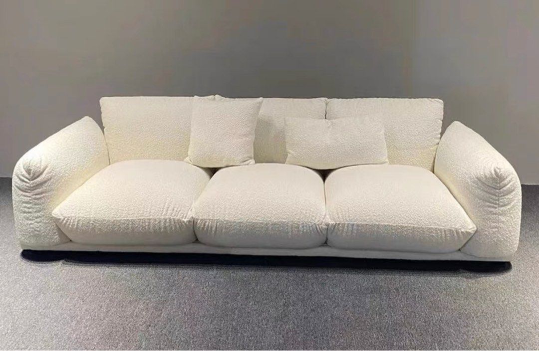 Modern Fabric Sofa