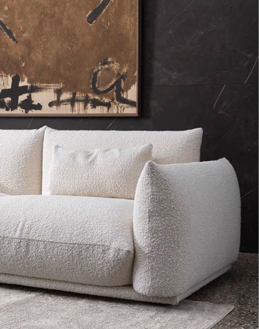 Modern Fabric Sofa