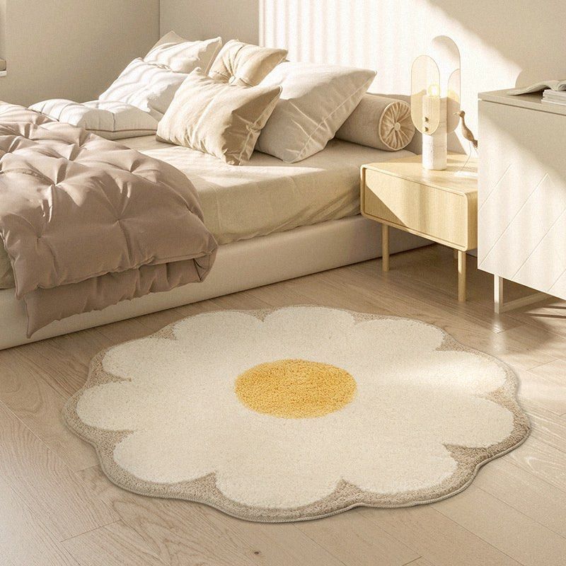 Sunflower Rug