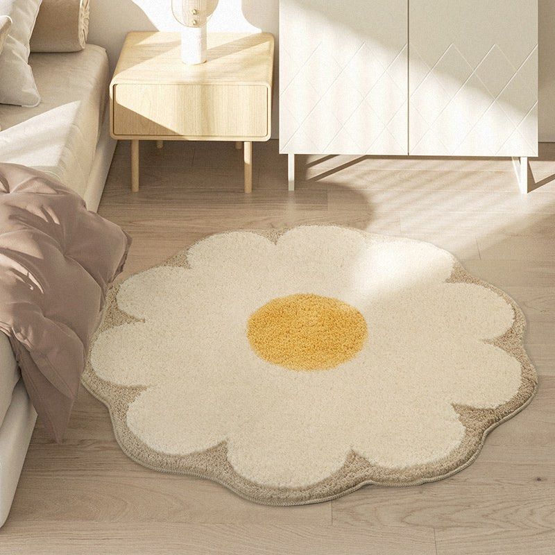 Sunflower Rug