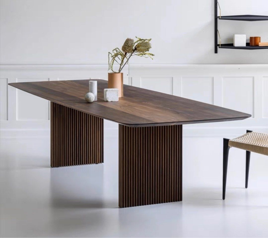 Wood Dining Table