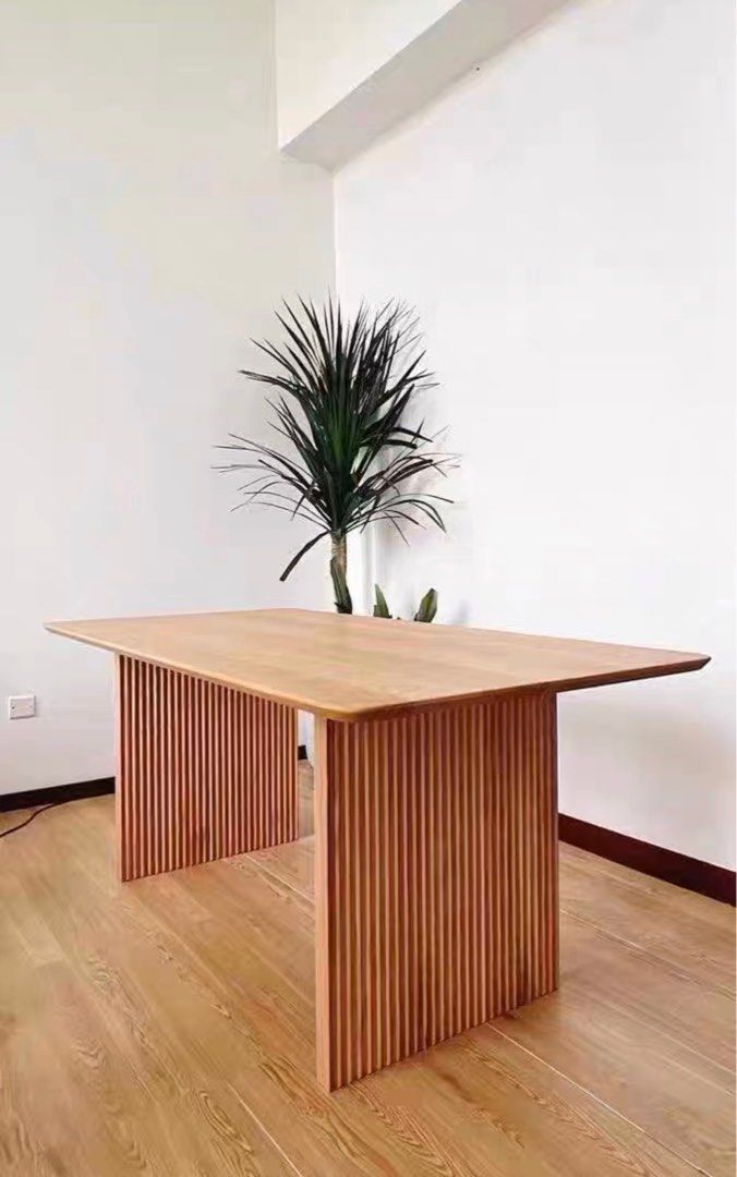 Wood Dining Table