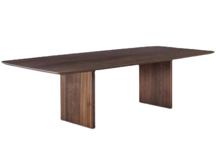 Wood Dining Table