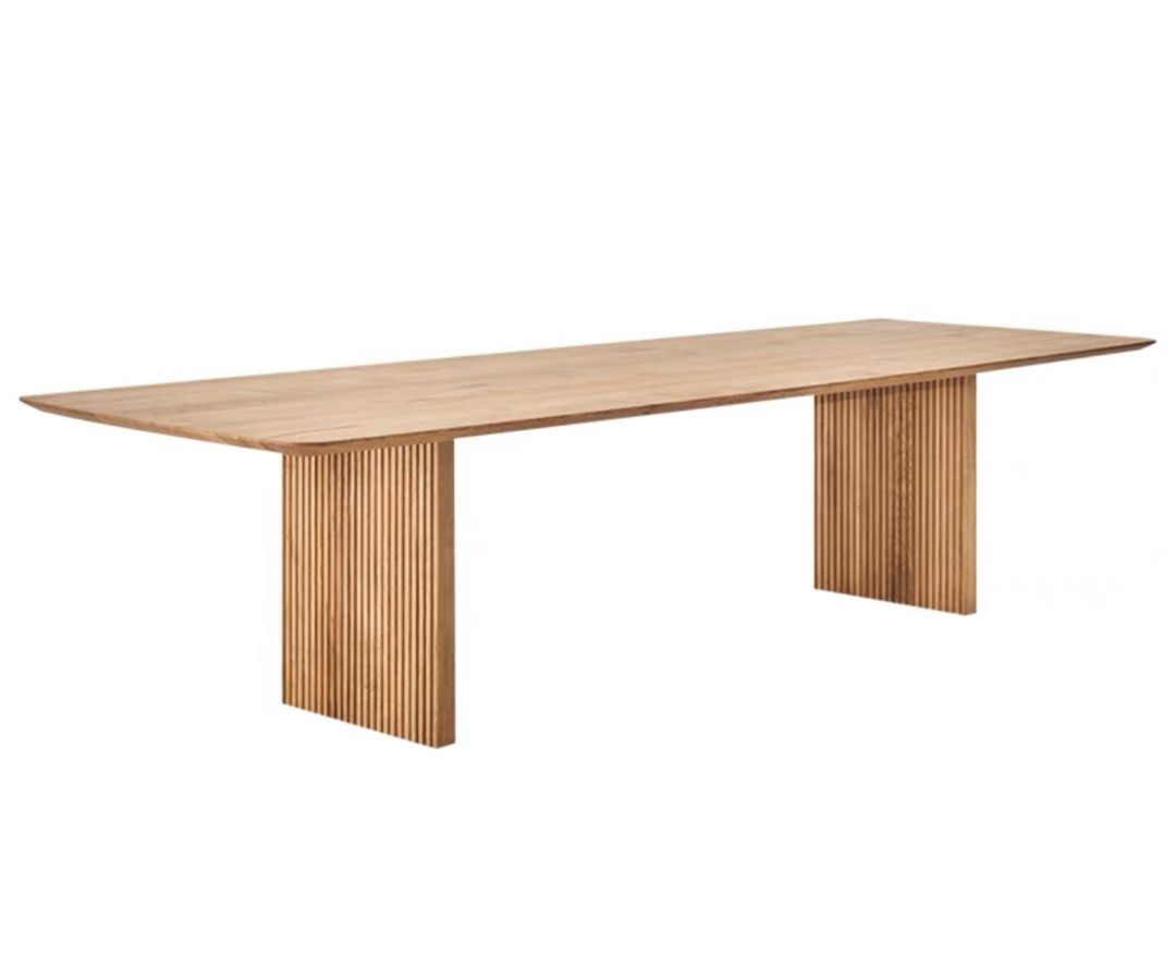 Wood Dining Table