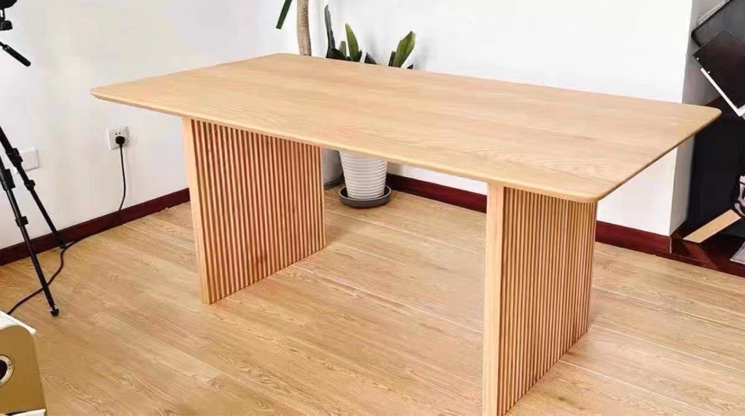 Wood Dining Table