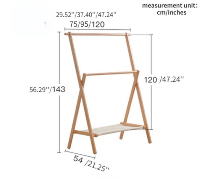 torage Coat Rack