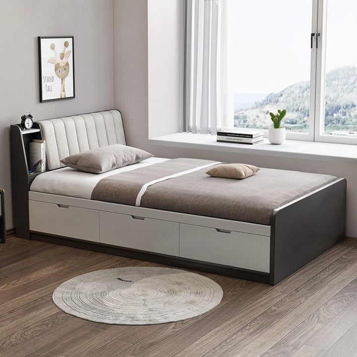 Modern Storage Bedframe