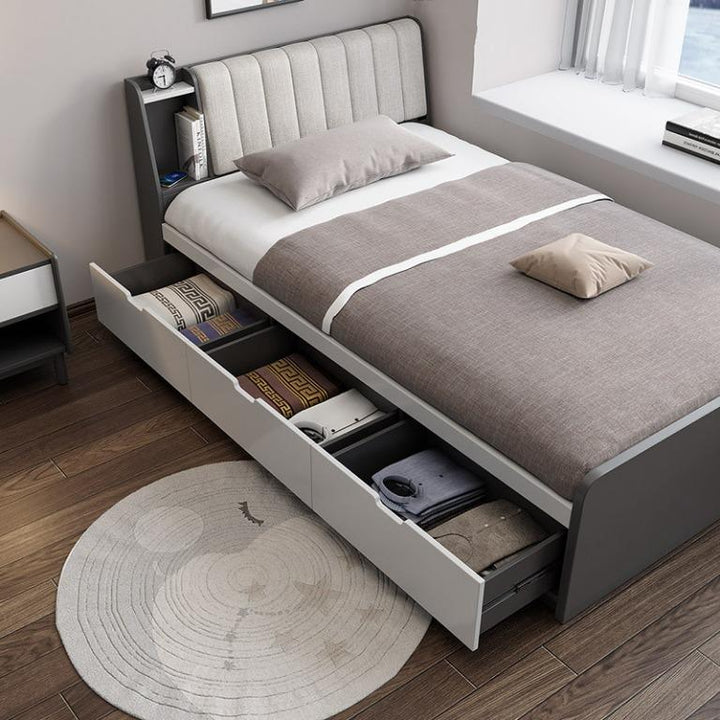 Modern Storage Bedframe