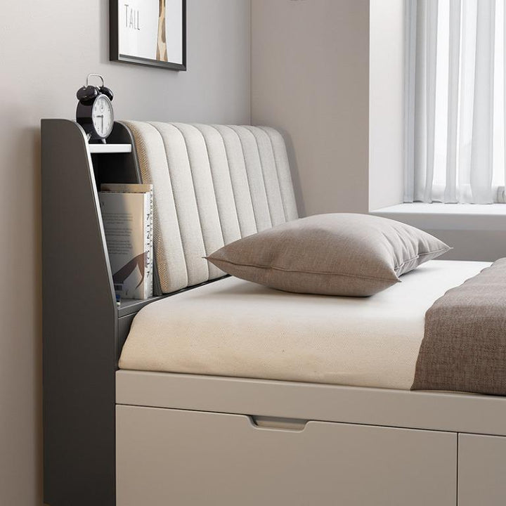 Modern Storage Bedframe