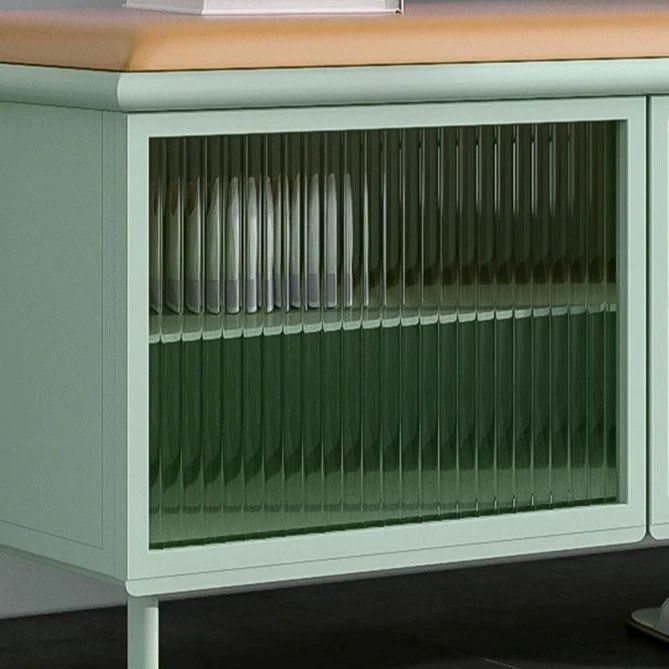 Shoe Storage Bench & Cabinet